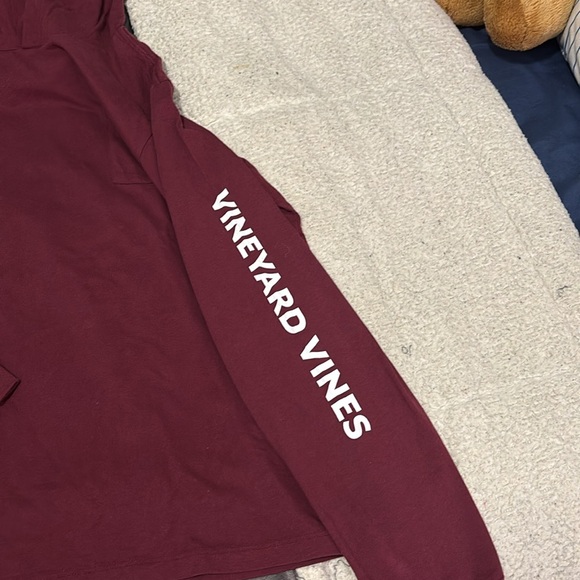 NWT long sleeve hooded tee - Picture 3 of 5